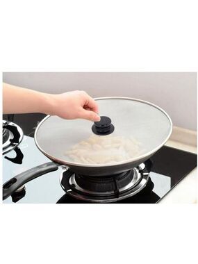 Cooking 5 piece splatter protectors